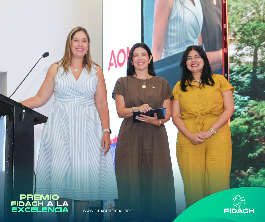PREMIO FIDAGH - EXCELENCIA ORGANIZACIONAL (1)