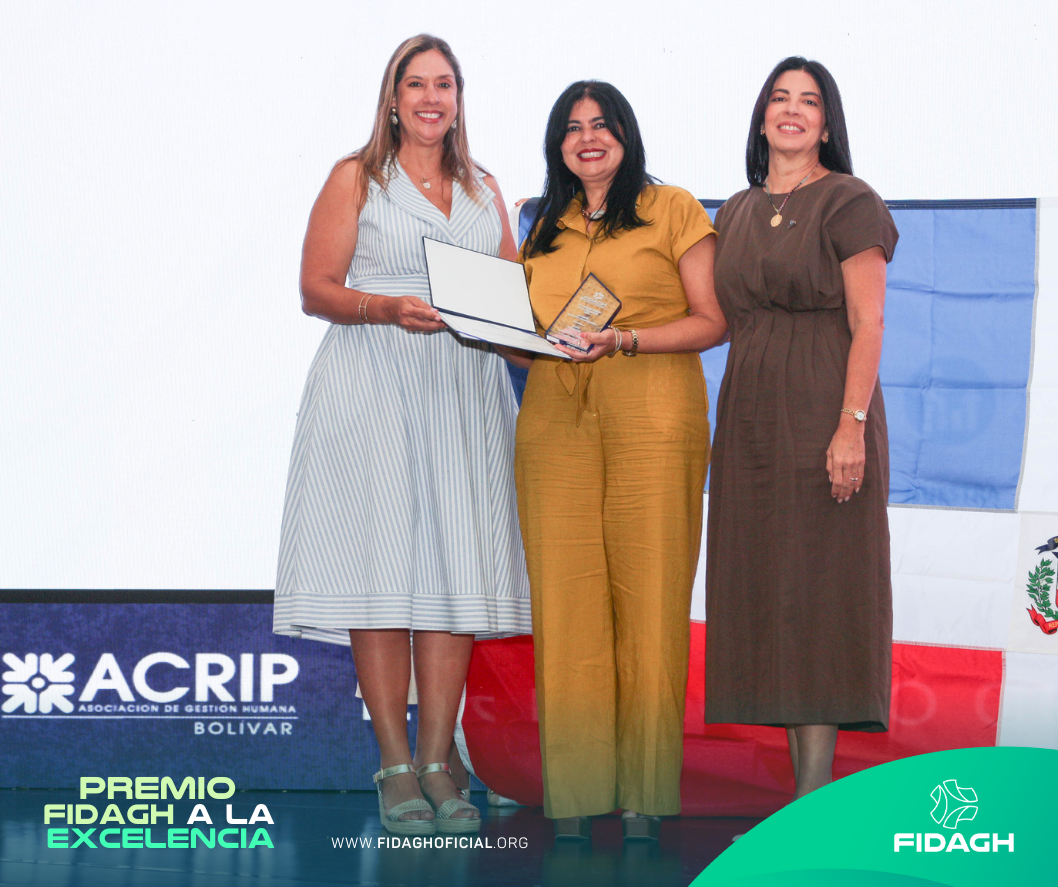 PREMIO FIDAGH - EXCELENCIA ORGANIZACIONAL (2)