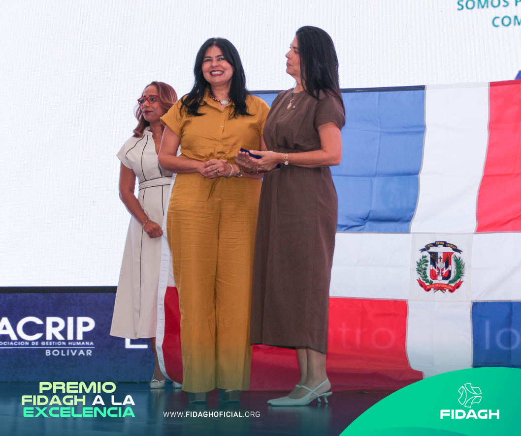 PREMIO FIDAGH - EXCELENCIA ORGANIZACIONAL (8)