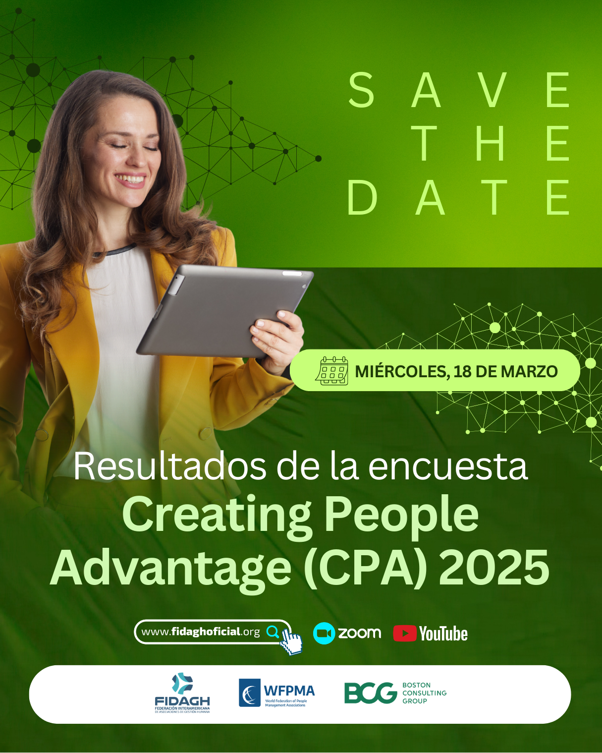 POST + MAIL - SAVE THE DATE - RESUTADOS CPA 2025
